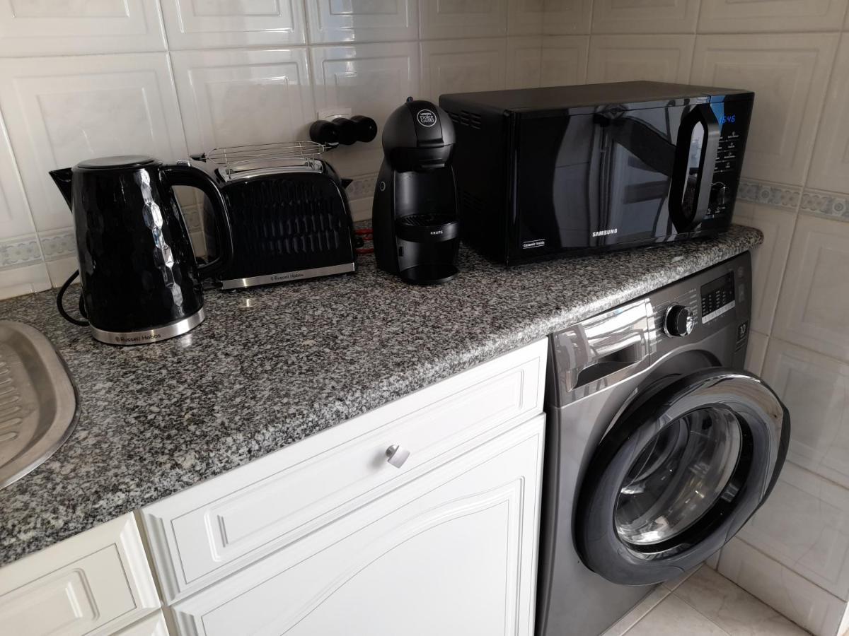 Apartament Maria'S House Lagos Zewnętrze zdjęcie