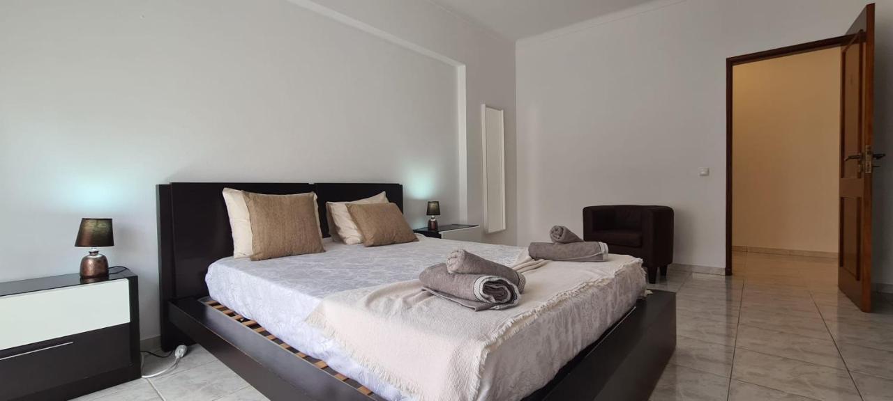 Apartament Maria'S House Lagos Zewnętrze zdjęcie