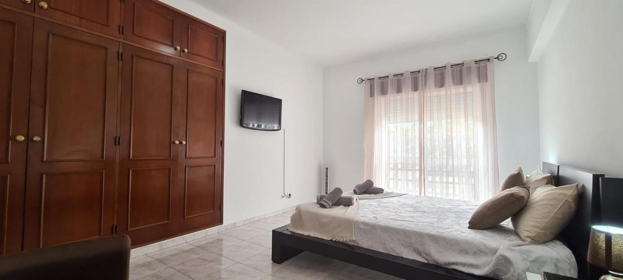 Apartament Maria'S House Lagos Zewnętrze zdjęcie