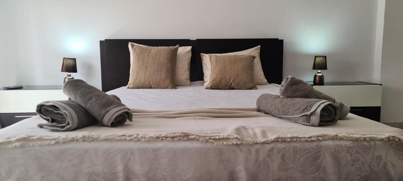 Apartament Maria'S House Lagos Zewnętrze zdjęcie